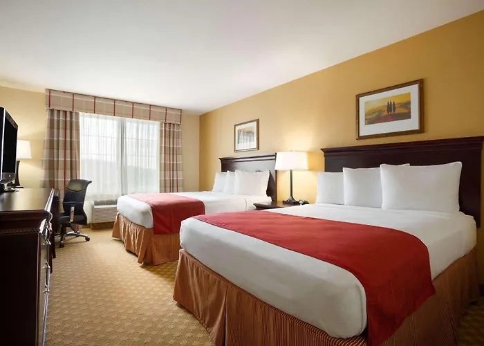 Country Inn & Suites By Radisson, Washington At Meadowlands, Pa