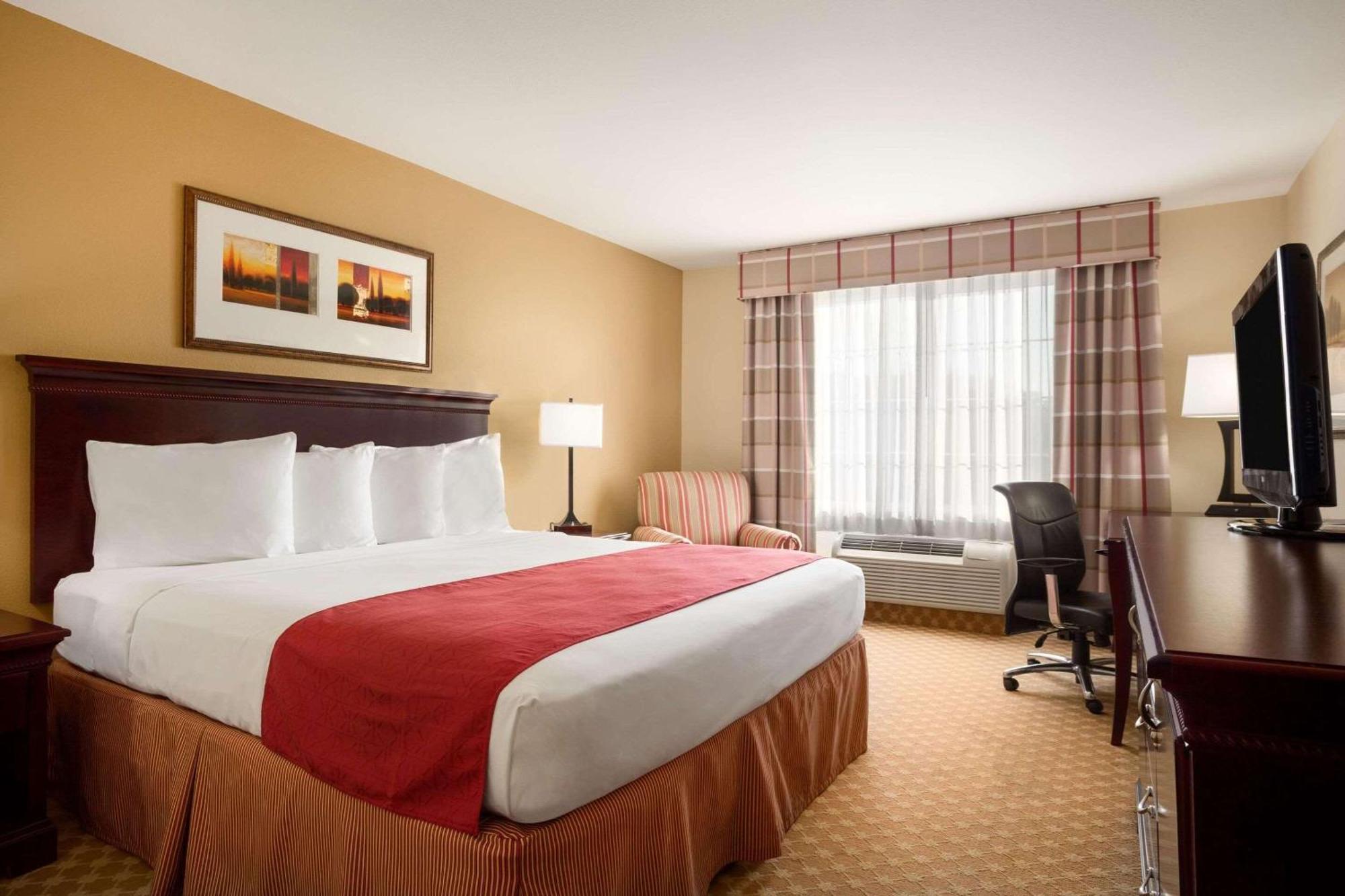 Country & By Radisson, At Meadowlands, Pa 3* Washington
