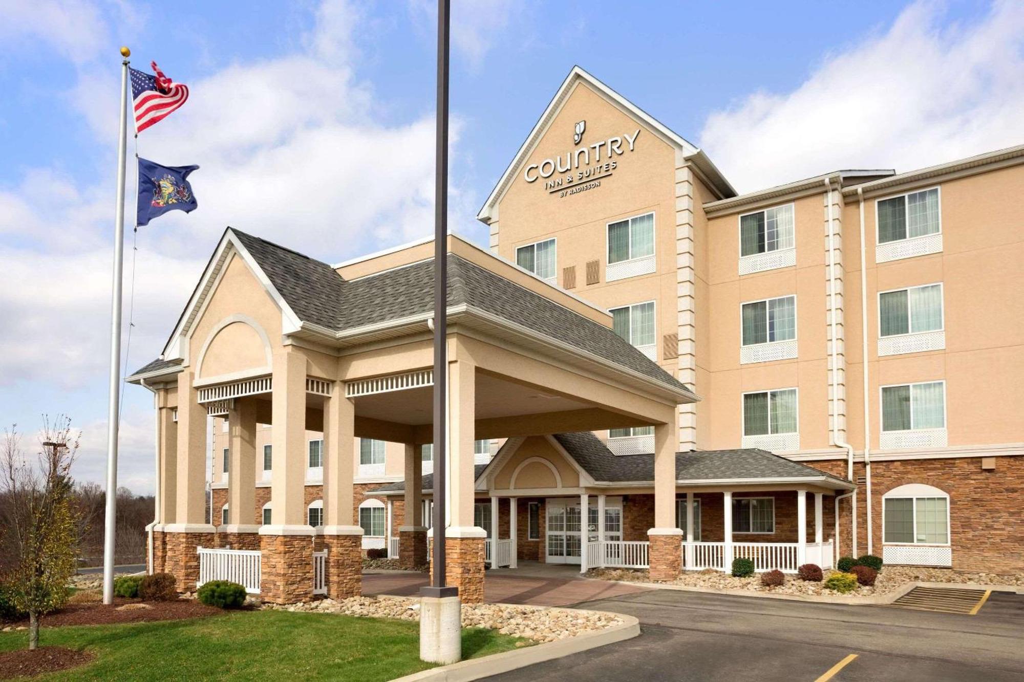 Country & By Radisson, At Meadowlands, Pa Hotel Washington